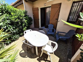 Résidence Grande Bleue - VILLA T2 MEZZANINE 6 couchages PORT LEUCATE MAE-7491